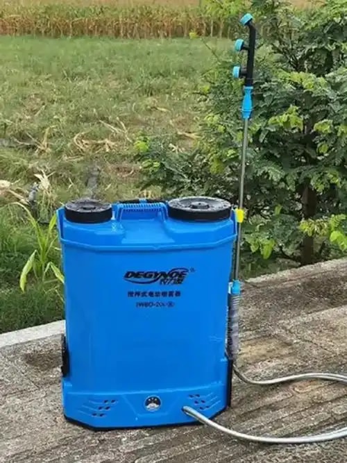 电动喷雾器