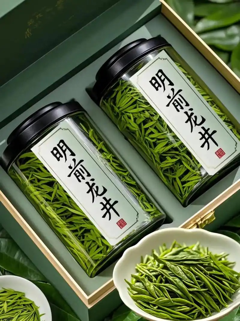 西湖龙井明前茶